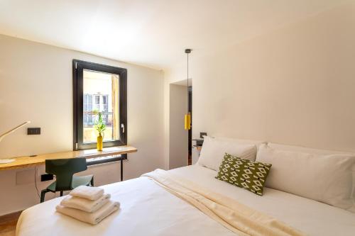 iFlat Campo de' Fiori modern apartment