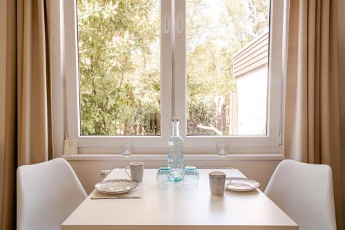 Foto dalla galleria di Tolles Apartment in idyllischer ruhiger Lage a Braunschweig