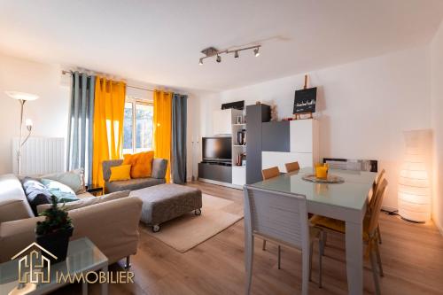 Les Jonquilles - Colmar