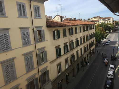 Foto dalla galleria di Hotel Aline a Firenze