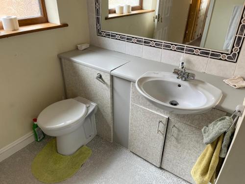 Ένα μπάνιο στο Lexington Place