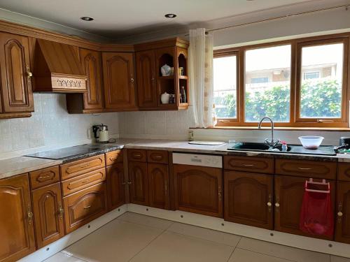 Η κουζίνα ή μικρή κουζίνα στο Lexington Place