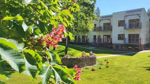 Dormowo 34 Apartamenty nad jeziorem