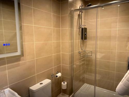 Bagno di The Chester Court Hotel