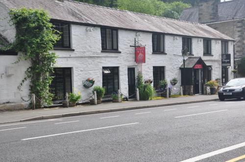 Gallery image of Dragon Bed and Breakfast in Betws-y-coed