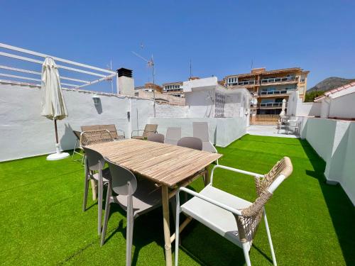 Exclusive Villa Pedregalejo Beach