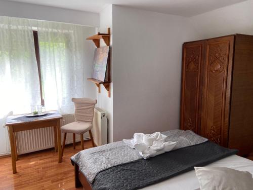 Fotografie z fotogalerie ubytování Pensiunea Bianca v destinaci Bran