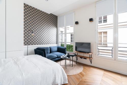 Gallery image of La Suite Le Marais in Paris