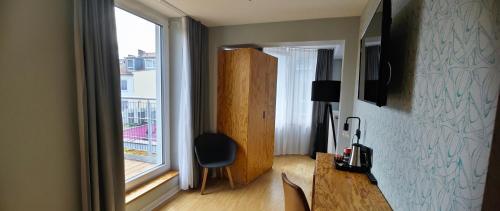 Et tv og/eller underholdning på mk | hotel münchen city
