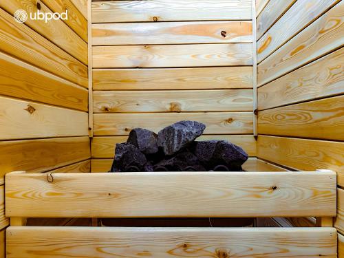 Fotografie z fotogalerie ubytování UBPOD- The First Capsule Hotel in Mongolia v destinaci Ulánbátar