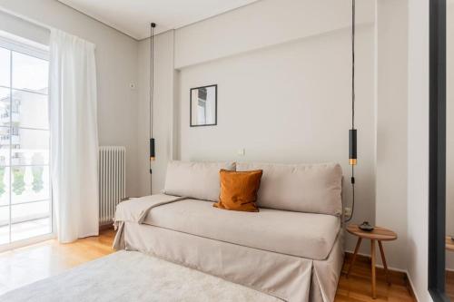 Spacious Serenity in Marousi by Upstreet