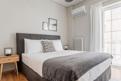 Spacious Serenity in Marousi by Upstreet