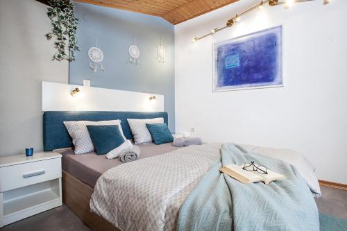 FunInBlue studio apartman