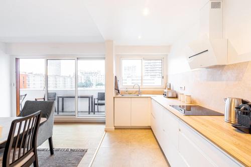 GuestReady - Apt avec Balcon à la Place d'Italie photo 9