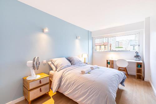 GuestReady - Apt avec Balcon à la Place d'Italie photo 12