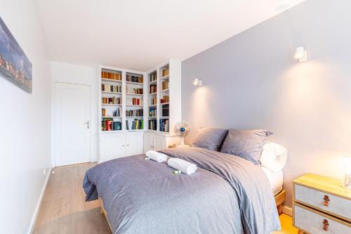 GuestReady - Apt avec Balcon à la Place d'Italie photo 6