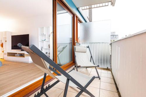 GuestReady - Apt avec Balcon à la Place d'Italie photo 10