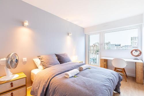 GuestReady - Apt avec Balcon à la Place d'Italie photo 11