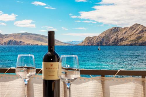 Gallery image of Apartment Nora by the Beach in Baška