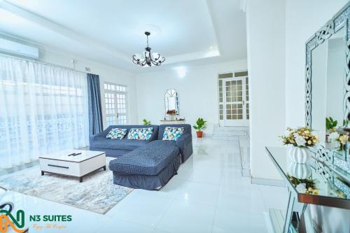 Gallery image of The N3 Luxury Suite in Mzuzu