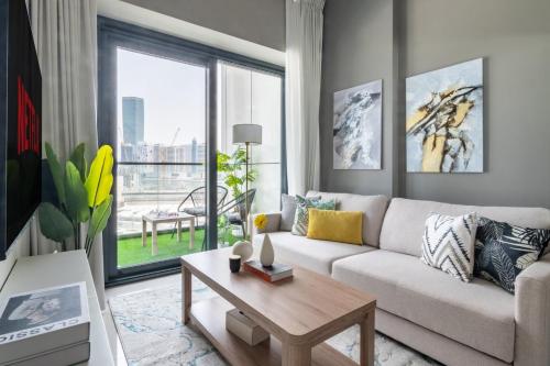 GuestReady - Modern 1BDR | Balcony | Zada Tower