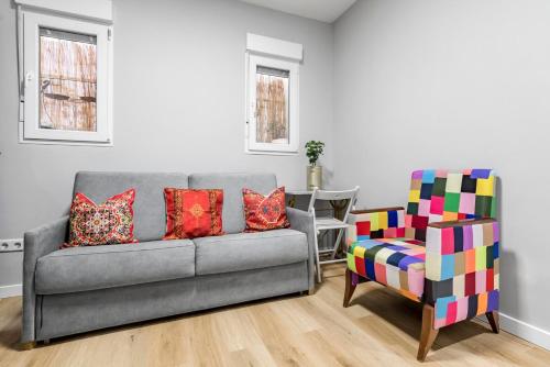 GuestReady - Cozy nest in Madrid