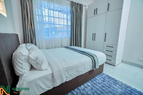 Gallery image of The N3 Luxury Suite in Mzuzu