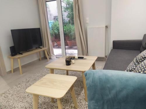 Cozy apartment at King George str Pagkrati