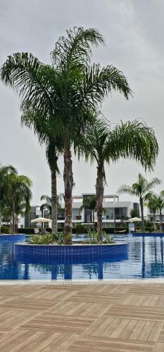 Piscina en o cerca de Vila Karolina North Cyprus