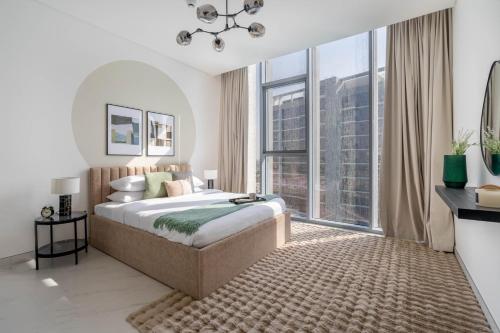 Fotografie z fotogalerie ubytování GuestReady - Lux nest at District One v Dubaji