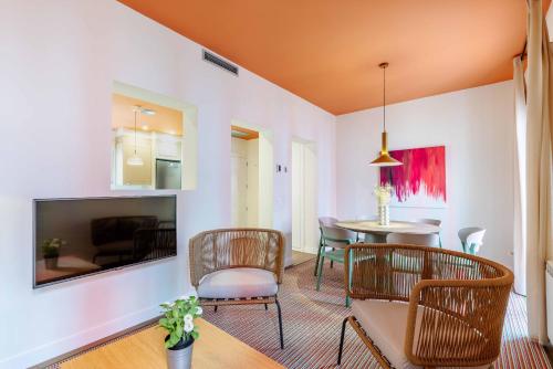 NoMad Latina en Madrid