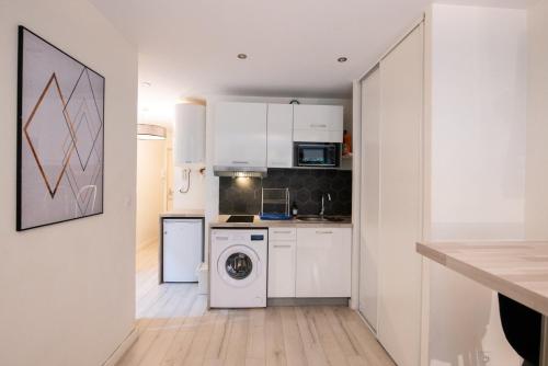 Central Part-Dieu - Appartement 2