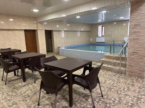 ツァグカゾールにあるHotel Sayaのギャラリーの写真