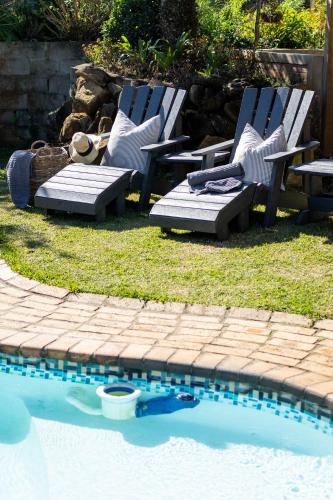 Piscina en o cerca de Bergview Apartments