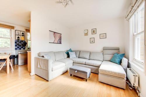 Fotografie z fotogalerie ubytování GuestReady - Stylish nest in Farringdon v Londýně