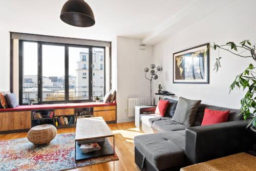 GuestReady - Apt Famille Chic à Paris 20 !