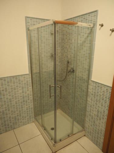 Et badeværelse på Casa Cali Civitanova