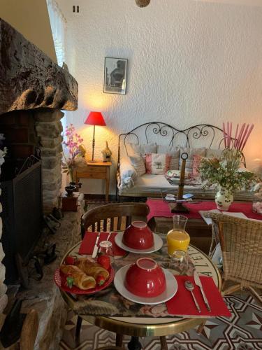 Φαγητό σε αυτό το bed & breakfast ή κάπου εκεί κοντά