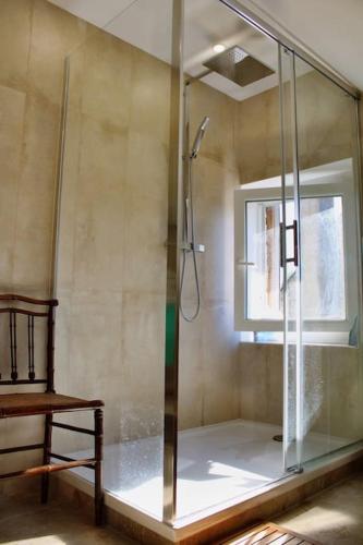 Ένα μπάνιο στο Le Clos de l'Authion