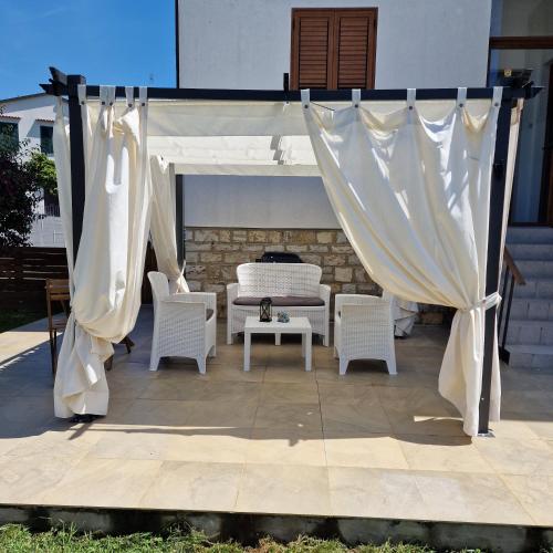 Αίθριο ή υπαίθριος χώρος στο Cinzia's House of Mirrors