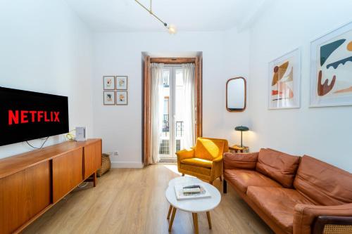 GuestReady - Barrio de las Letras Nest