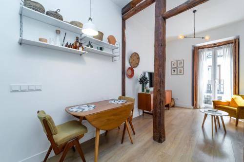 GuestReady - Barrio de las Letras Nest