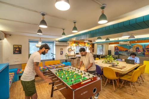 Hosté ubytování goSTOPS Delhi