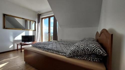 Afbeelding uit fotogalerij van Willa Zamkowa in Czorsztyn