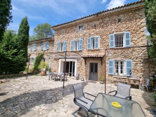 La Bastide Du Vieux Four Bed&Breakfast