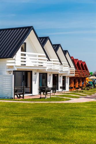 Arkadia Holiday - Domki i Wyjątkowe Atrakcje dla Dzieci Władysławowo