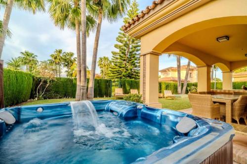 Cozy Villa in Marbella-Estepona