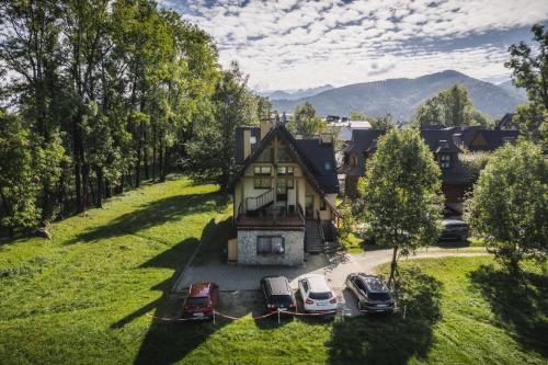 Príroda v okolí apartmánu