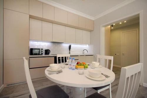 Køkken eller tekøkken på 4you