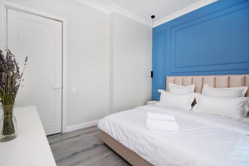 Tempat tidur dalam kamar di 4you